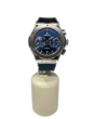 Hublot Classic Fusion Chronograph Titanium Blue