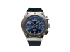 Hublot Classic Fusion Chronograph Titanium Blue