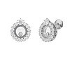 Chopard Orecchini Happy Diamonds 839466-1001