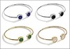 Damiani Bracciale D-side Onice