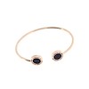 Damiani Bracciale D-side Onice