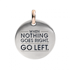 Moneta Queriot "when Nothing Goes Right: Go Left"