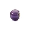 Trollbeads Beads Ametista Rotonda