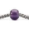 Trollbeads Beads Ametista Rotonda