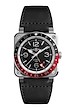 Bell & ross Diver Br0393-bl-st/sca