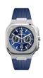 Bell & ross Instruments Br05c-bu-st/srb