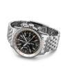 Breitling Navitimer Chronograph GMT 46