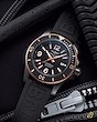 Breitling Superocean Automatic 46 Black Steel