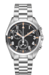 Hamilton Khaki Aviation Pilot Pioneer Chrono Quartz