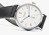 Nomos Glashütte Tangomat 641