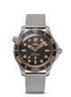 Omega Seamaster Diver 300M 007 Edition