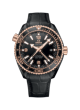 Omega Seamaster Planet Ocean 600M Deep Blac