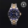 Rolex Oyster Perpetual  Submariner Date