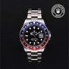 Rolex Oyster Perpetual  GMT-Master II