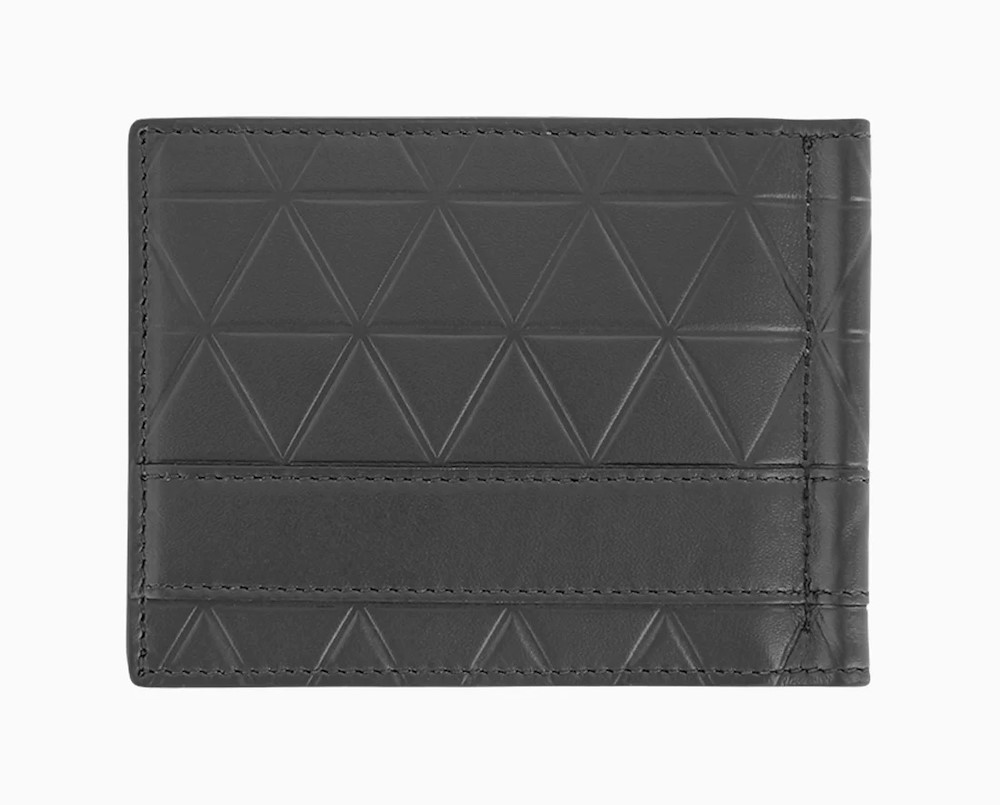 PORTAFOGLIO CON FERMASOLDI FIREHEAD NERO 161115