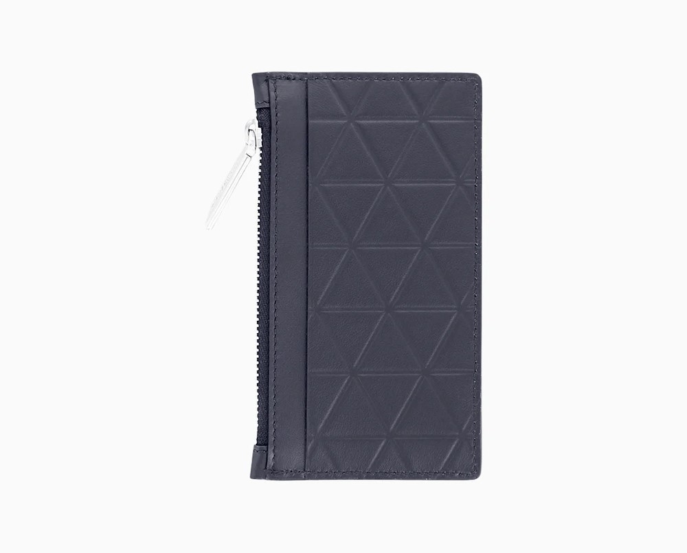 PORTACARTE E PORTAMONETE FIREHEAD BLU 161613