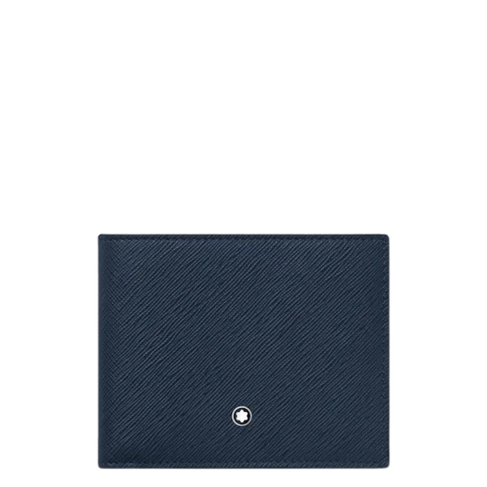 Montblanc Sartorial Portafoglio 6 Scomparti Ref. MB131721