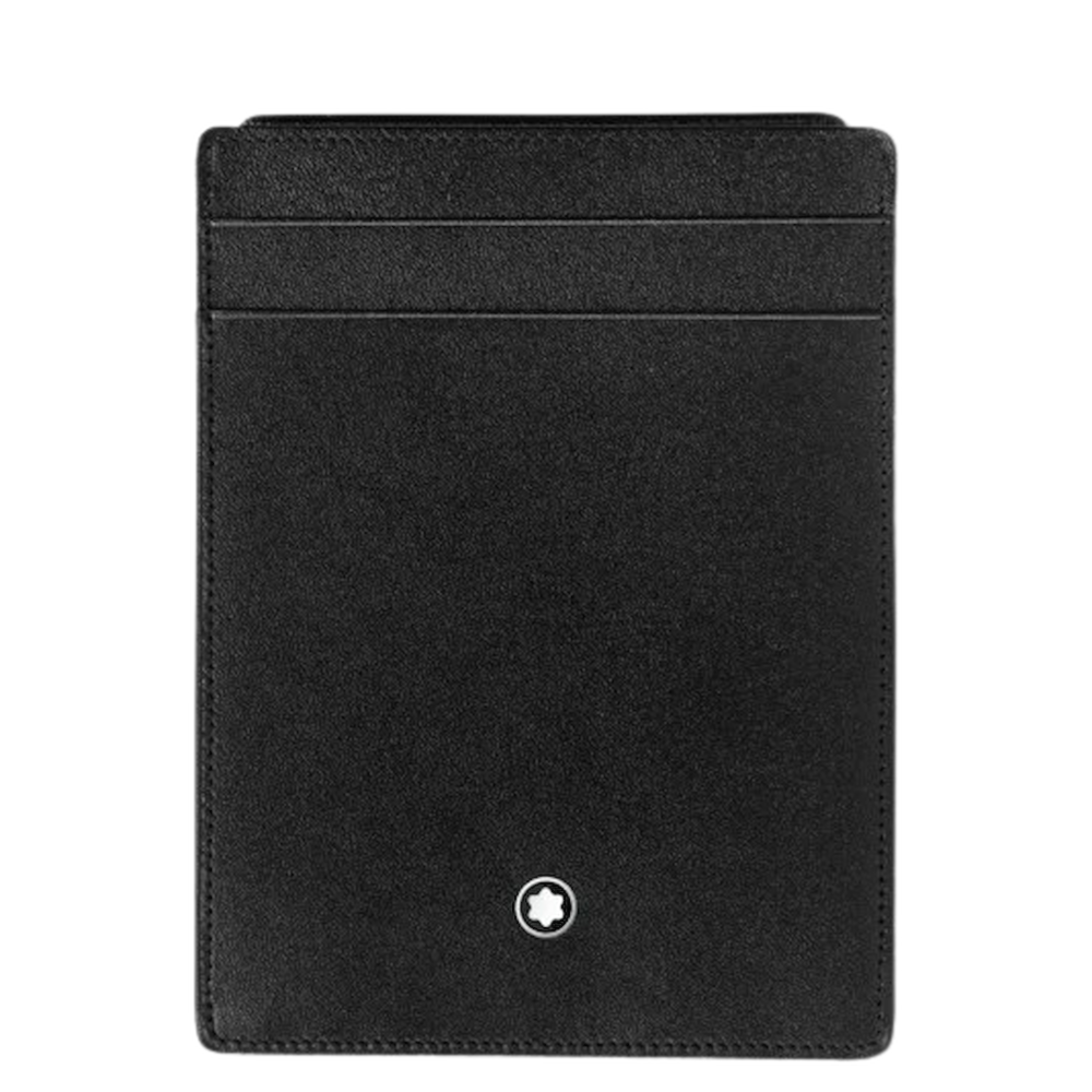 Custodia tascabile 4 scomparti Meisterstück con portadocumento MB130070 Ref. MB130070