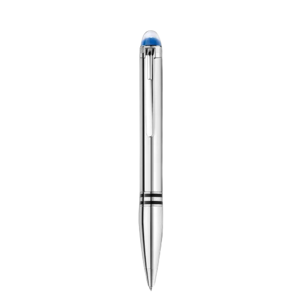 Montblanc Penna a sfera in metallo StarWalker Ref. MB118877