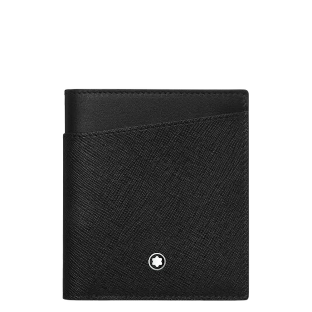 Montblanc Sartorial Porta Biglietti da Visita con scomparto per banconote Ref. MB128583
