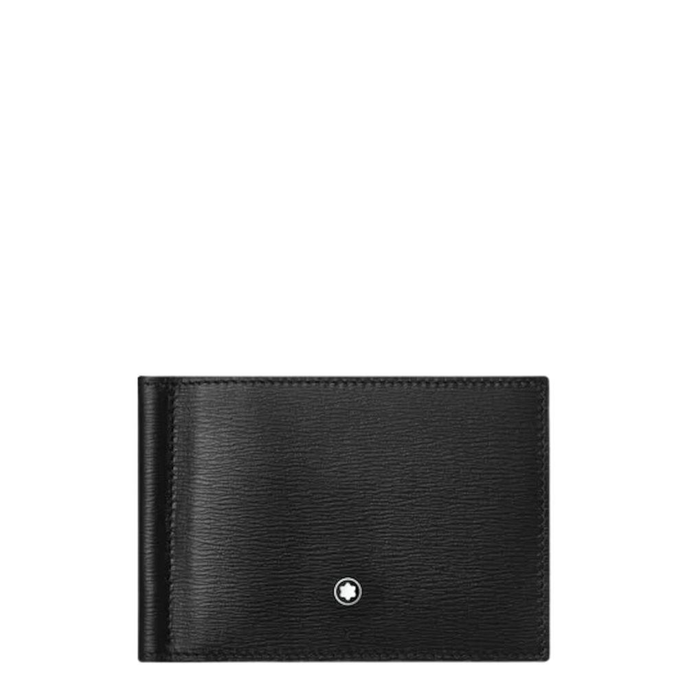 Portafoglio 6 scomparti Meisterstück 4810 con fermasoldi MB129245 Ref. MB129245