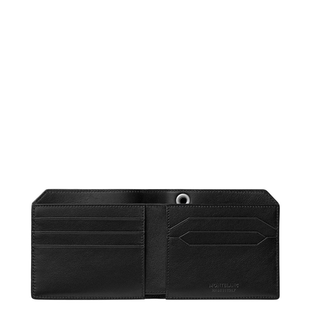 Montblanc  Meisterstück Selection Portafoglio morbido 6cc