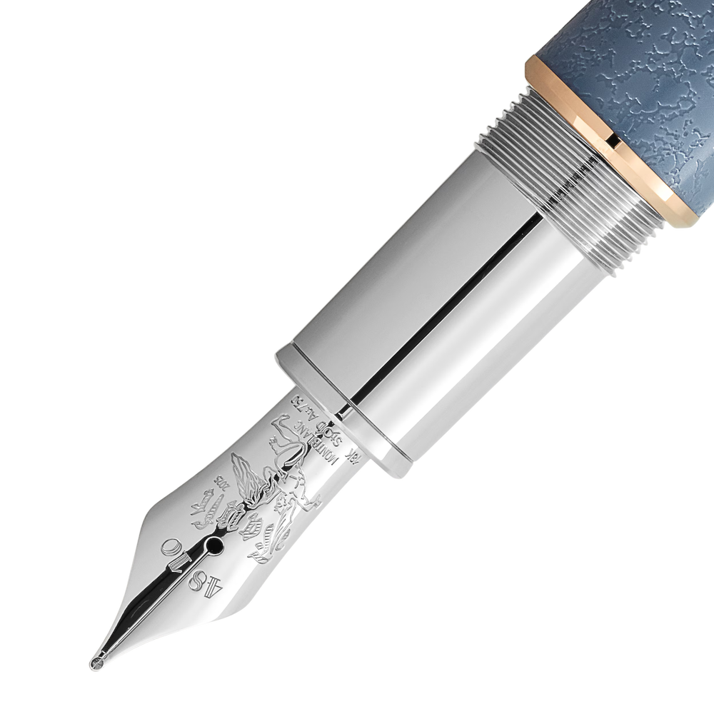 Montblanc Fountain Pen Writers Edition Homage to Johann Wolfgang von Goethe Limited Edition