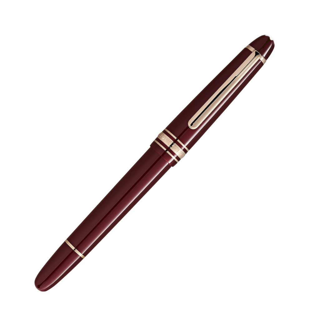 Montblanc Meisterstück Penna Roller Bordeaux Classique