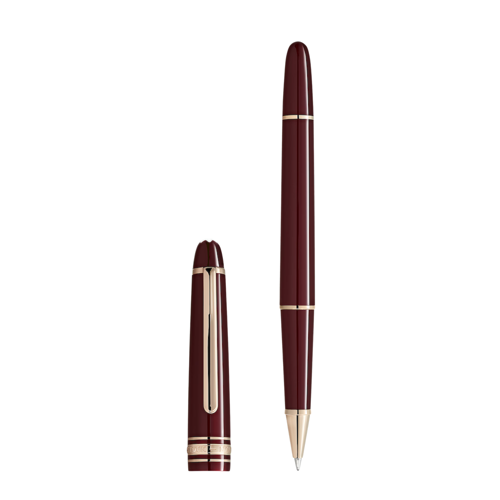 Montblanc Meisterstück Penna Roller Bordeaux Classique Ref. MB133007