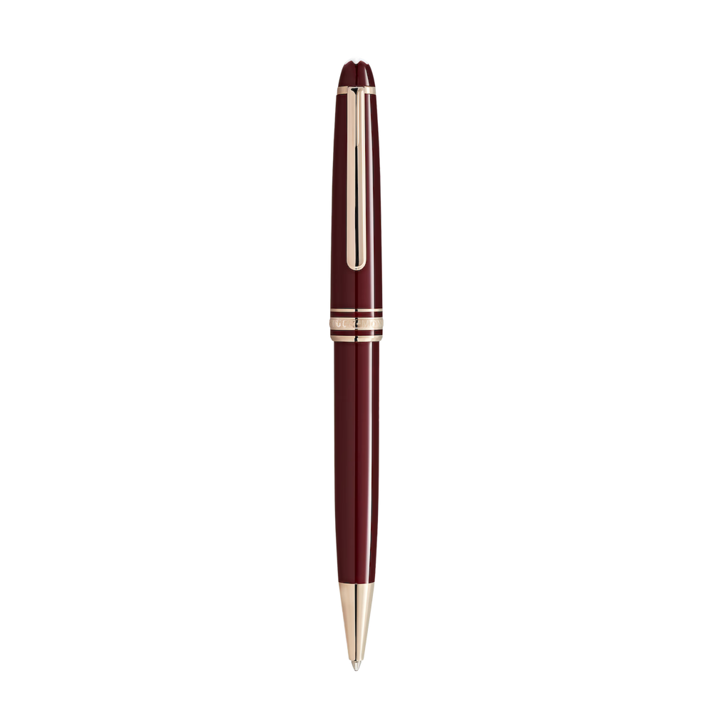 Montblanc Meisterstück Penna a Sfera Bordeaux Classique Ref. MB133008