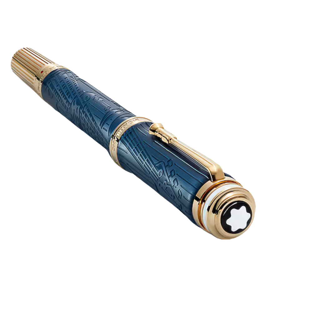 Montblanc Roller Great Characters Homage to Queen Special Edition