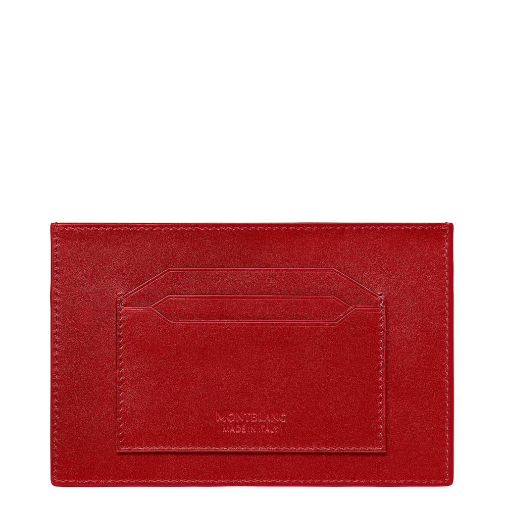 Montblanc Meisterstück Porta Carte 6 cc