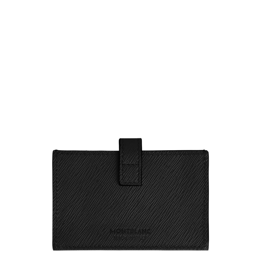 Montblanc Sartorial Porta carte 5 Scomparti