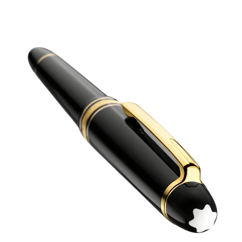 Montblanc Roller a sfera Meisterstück Gold-Coated
