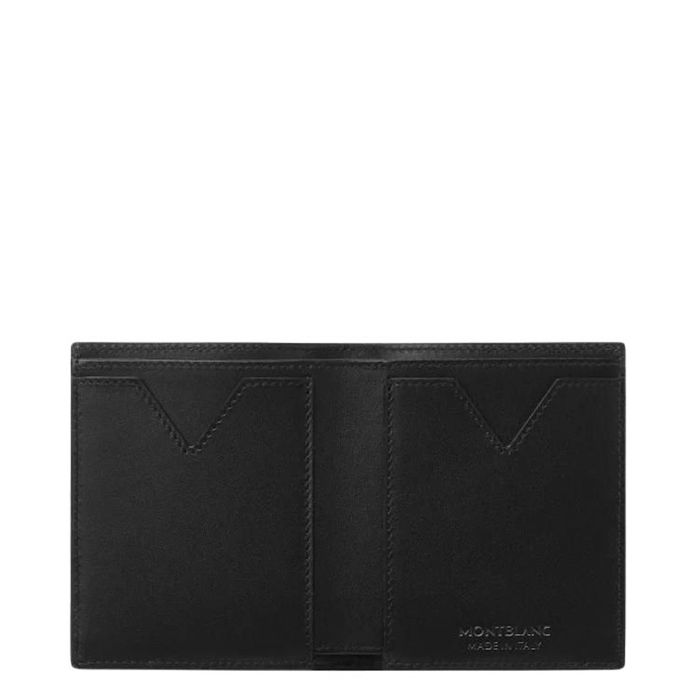 Montblanc Sartorial Porta Biglietti da Visita con scomparto per banconote