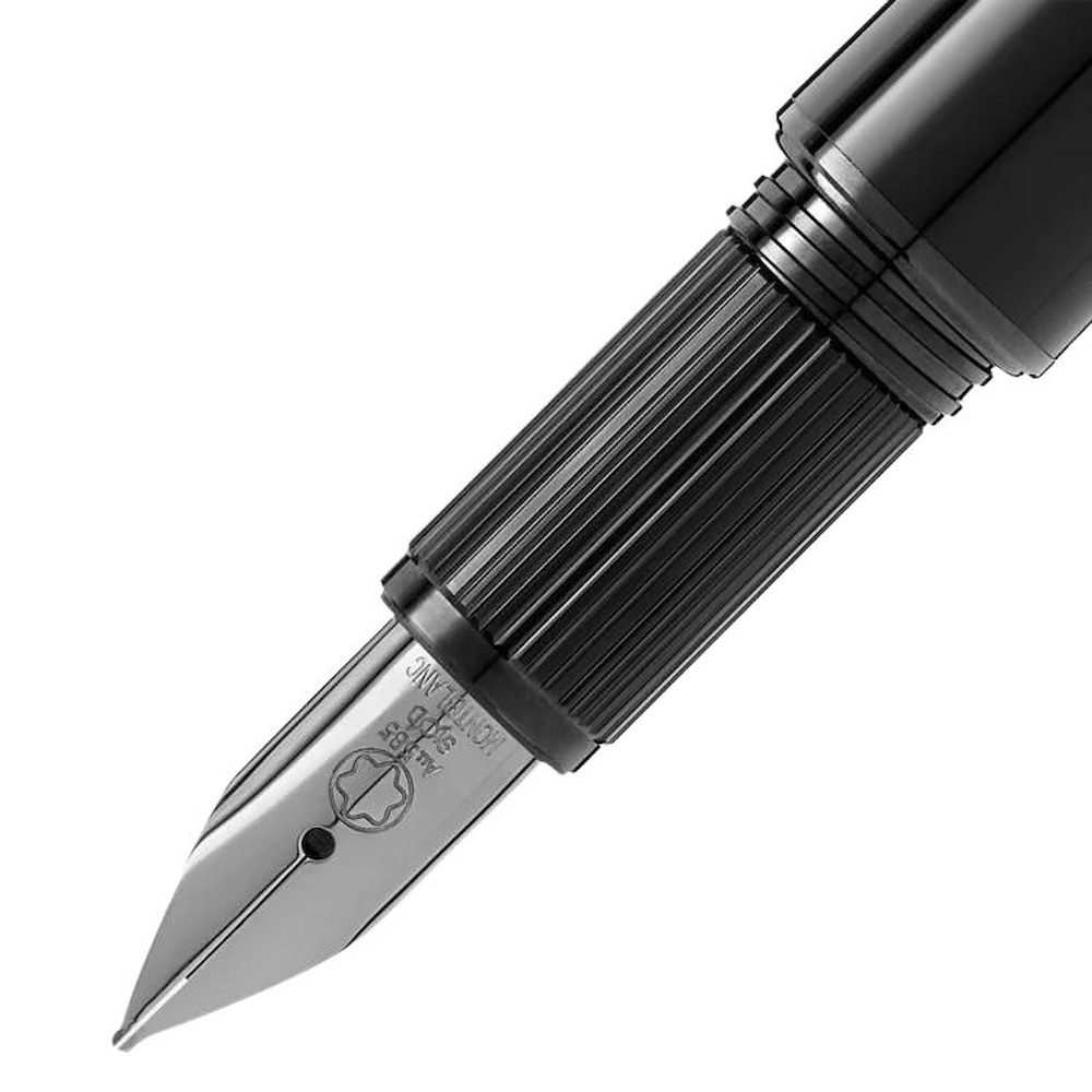 Montblanc Starwalker Blackcosmos Fountain Pen
