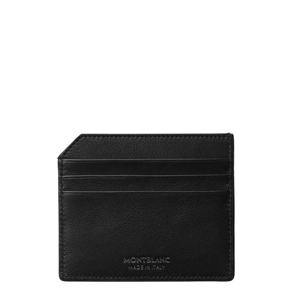 Montblanc Portacarte 6 scomparti Soft