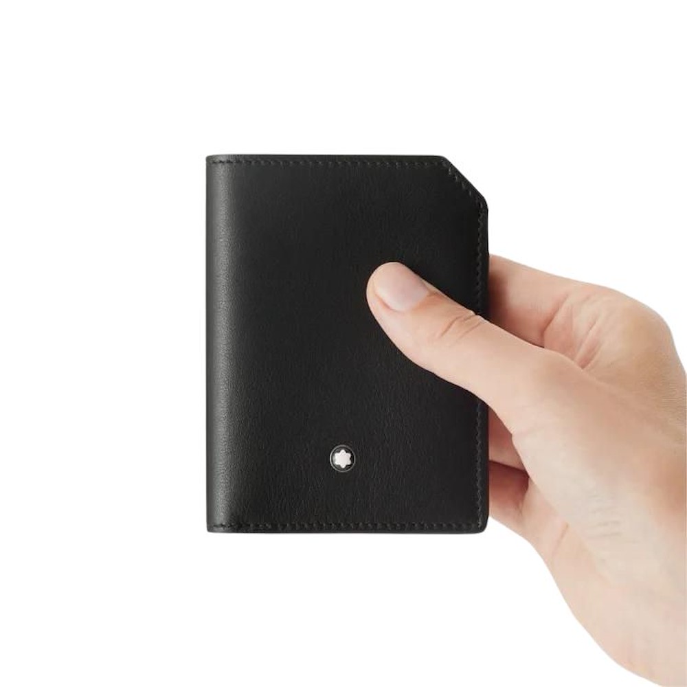 Montblanc Mini  Portafoglio 4 scomparti Soft