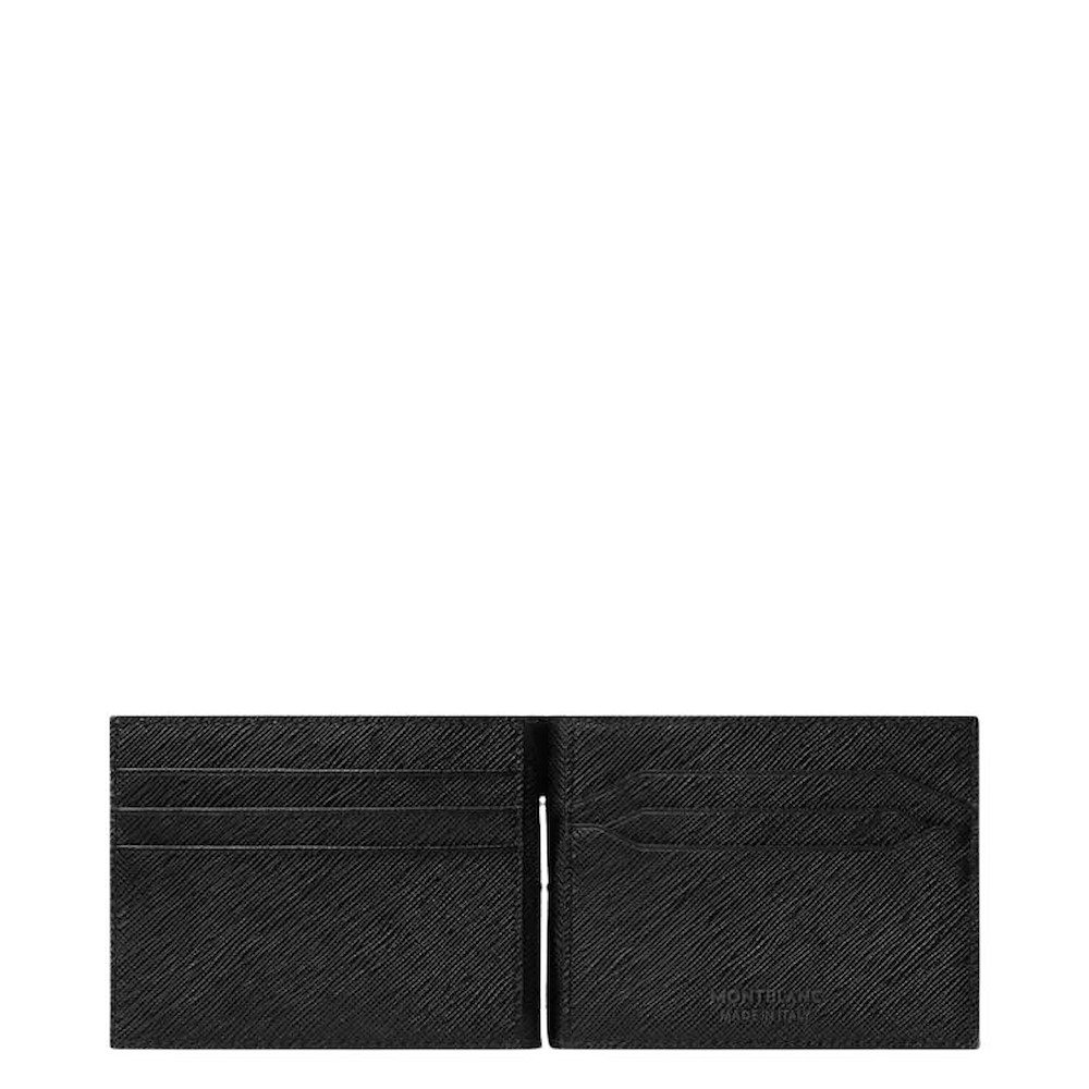 Montblanc Sartorial Wallet 6cc whit Money Clip
