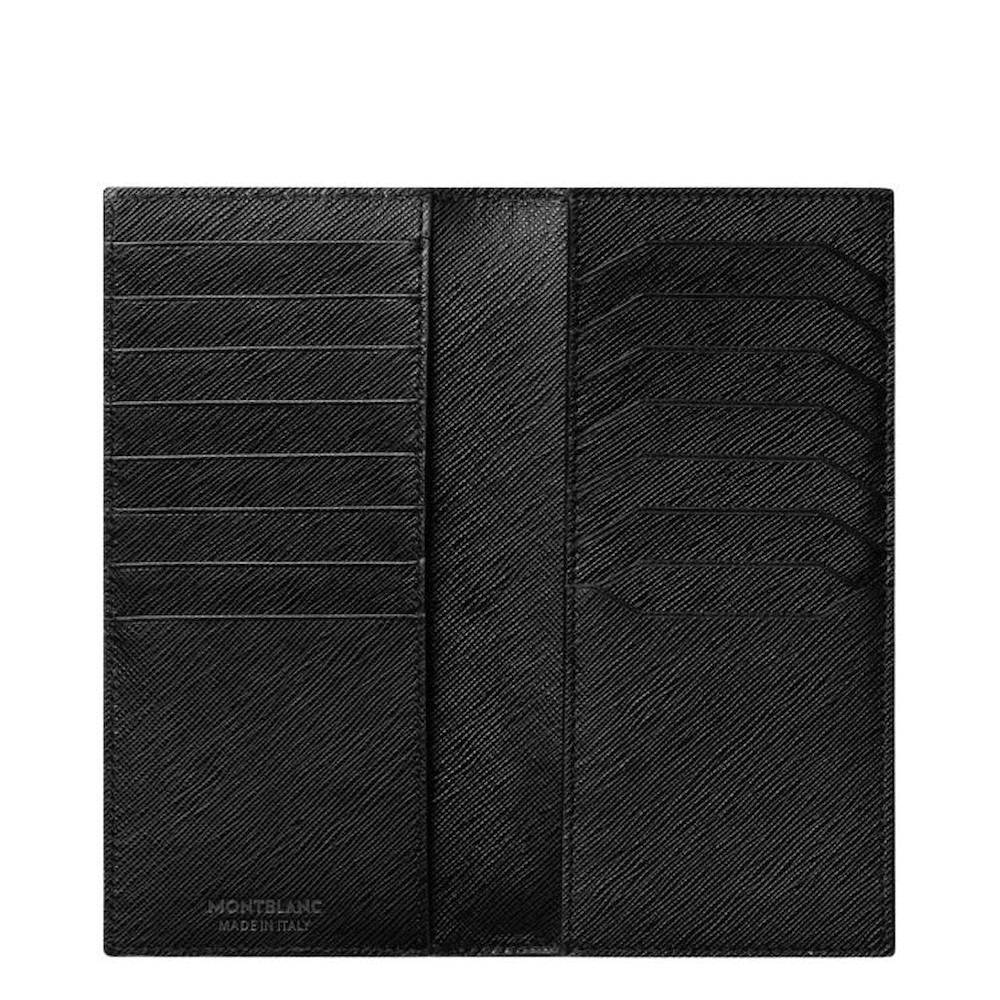 Montblanc Sartorial Portafoglio lungo 15 scomparti