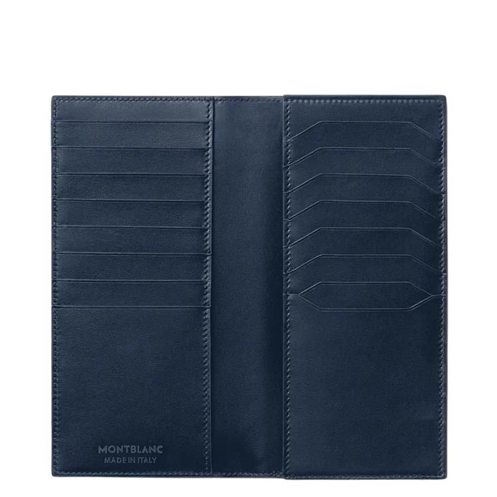 Montblanc Meisterstück Long Wallet 15cc