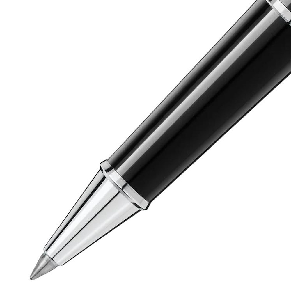 Montblanc Meisterstück Platinum-Coated Rollerball