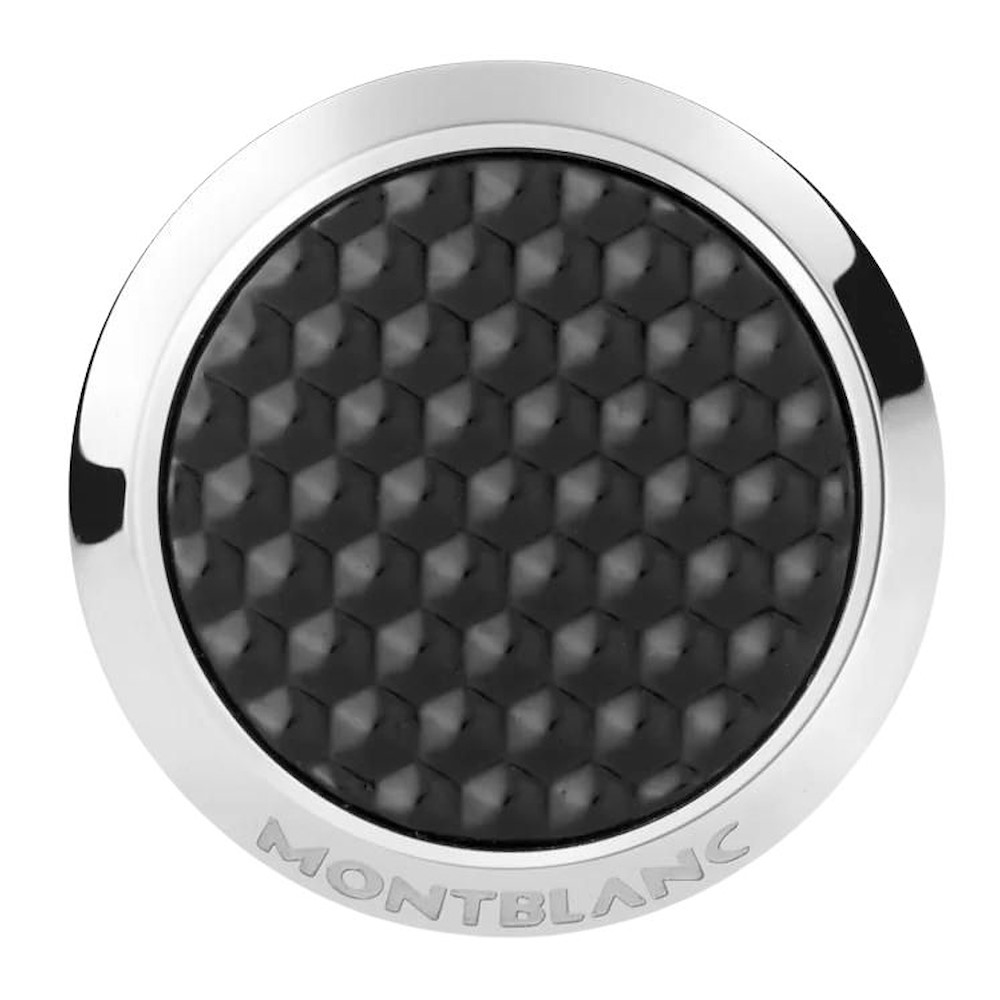 Montblanc Meisterstuk Cufflinks Black