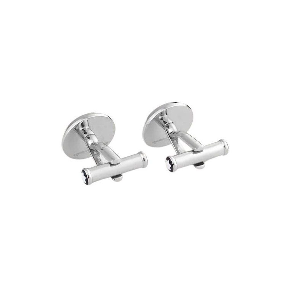 Montblanc Meisterstück the Origin Collection Blue Cufflinks