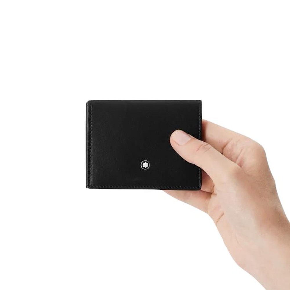 Montblanc Trio Soft 4 Scomparti Portacarte