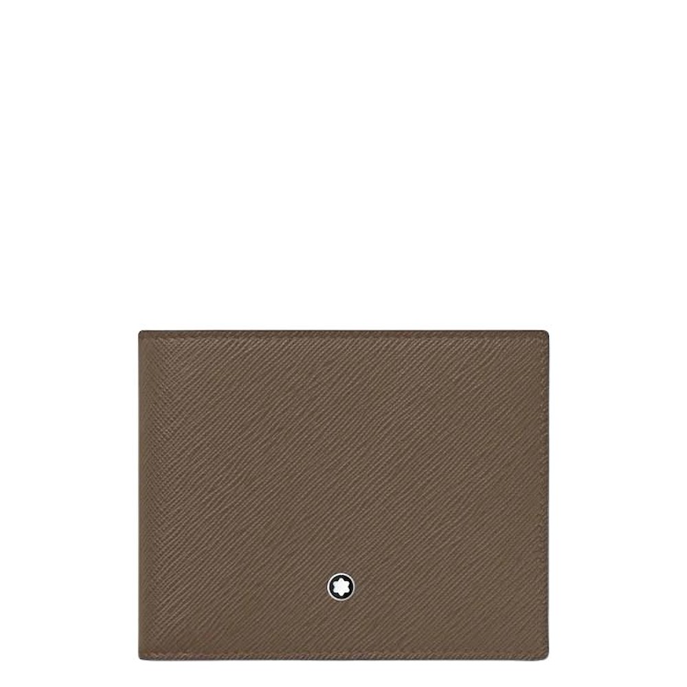 Montblanc Sartorial Portafoglio 6 Scomparti Ref. MB198205