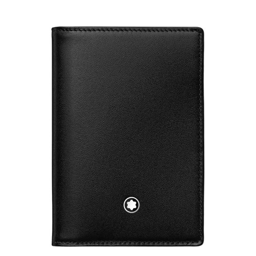 Montblanc Meisterstück Portabiglietti da visita con soffietto Ref. MB7167