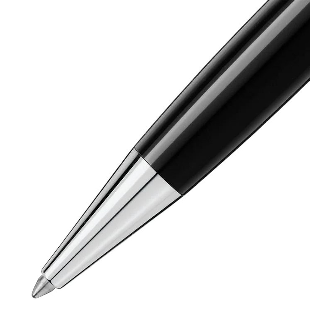 Montblanc Meisterstück Classique Platinum-Coated Ballpoint Pen