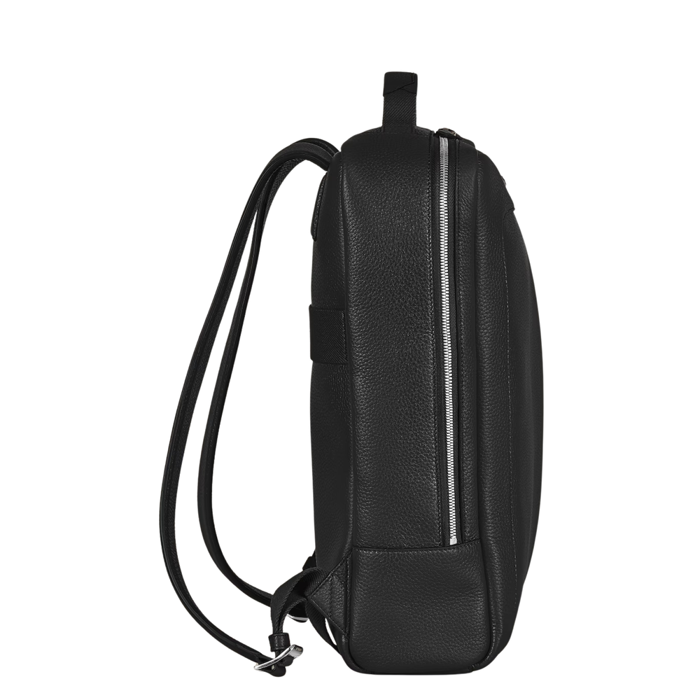 Montblanc Zaino rettangolare Pelle Con Grana