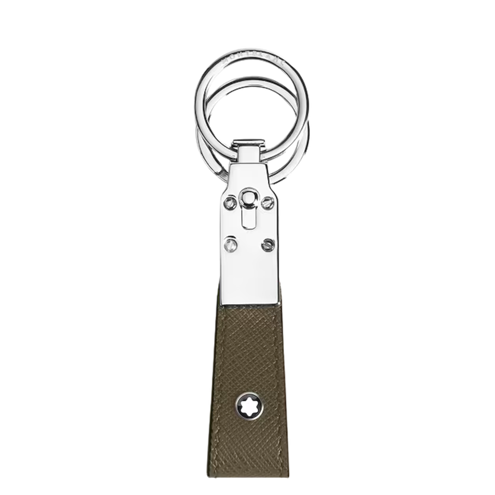 Montblanc Sartorial Leather Key Fob Ref. MB221354